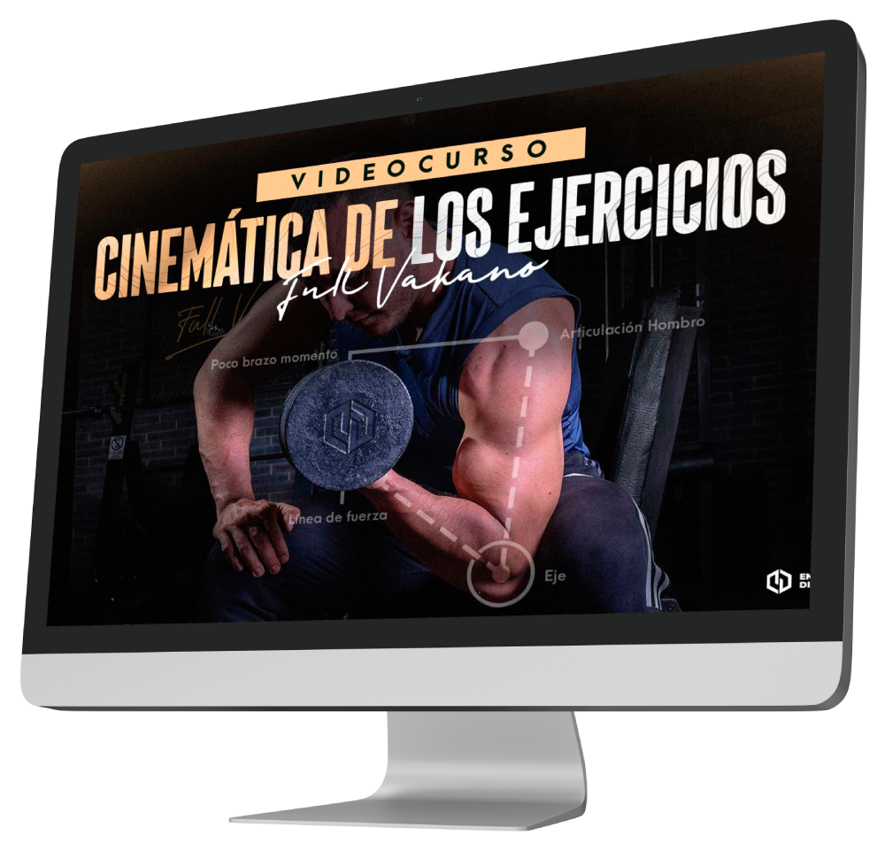 VÍDEOCURSO CINEMÁTICA DE LOS EJERCICIOS