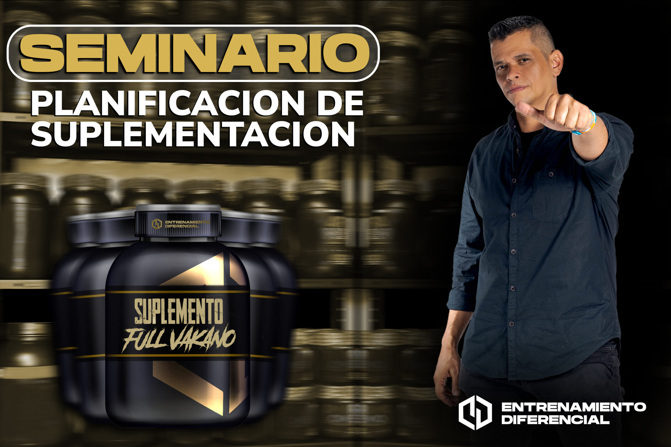SEMINARIO PLANIFICACIÓN DE LA SUPLEMENTACIÓN
