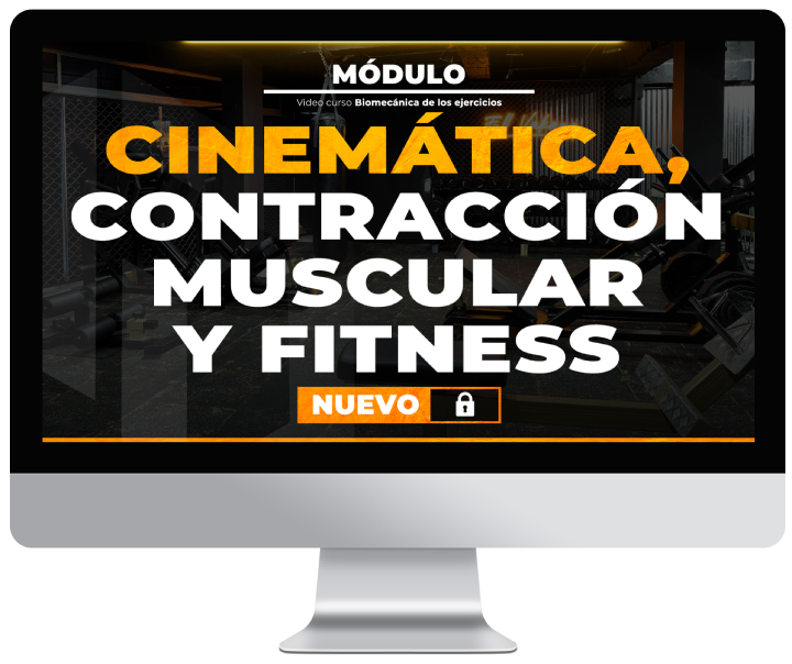 Cinematica, contraccion muscular y fitness