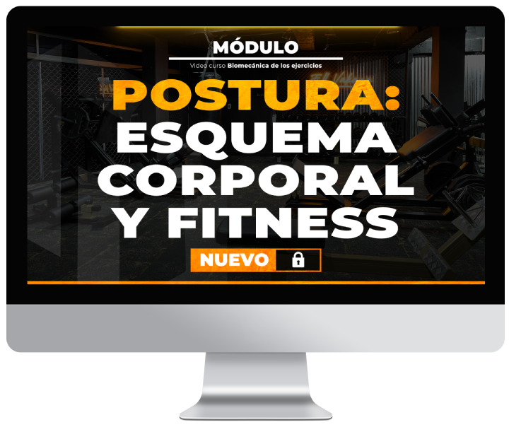 Postura, esquema corporal y fitness