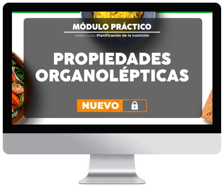 Propiedades Organolepticas