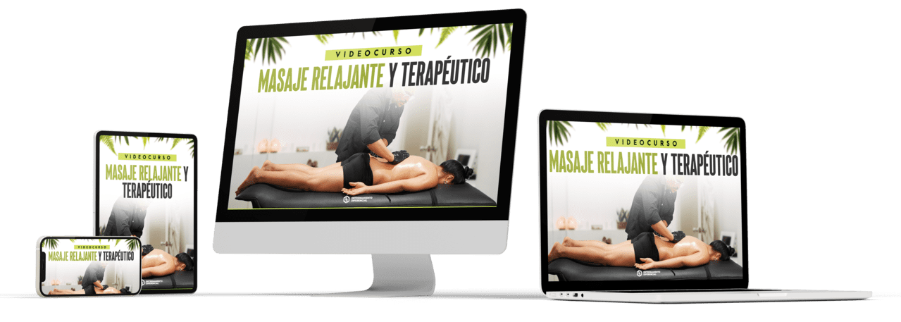 Masaje Relajante y Terapéutico