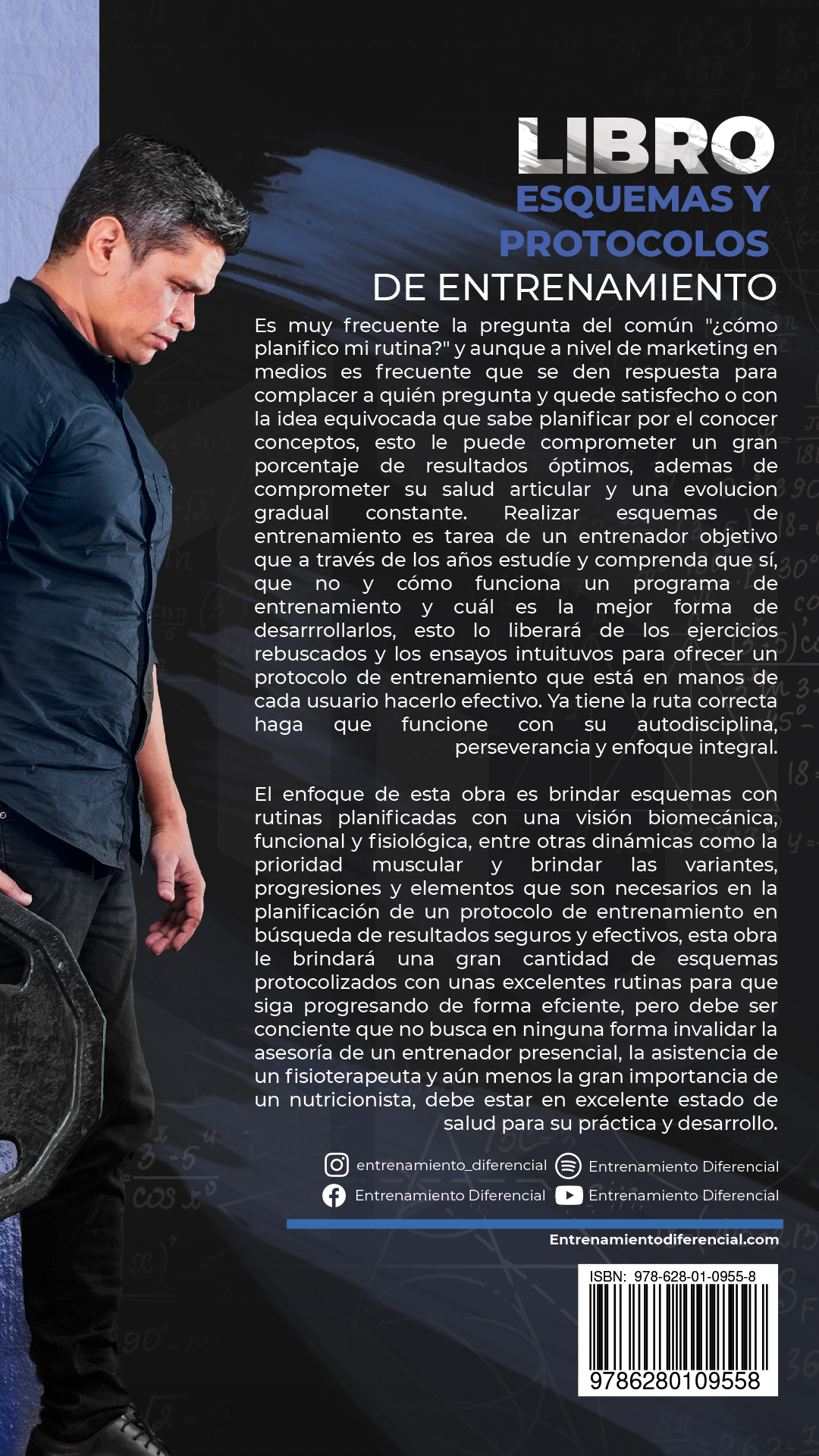 Libro Esquemas y Protocolos de Entrenamiento para Hombre - Edición Digital - Imagen 2