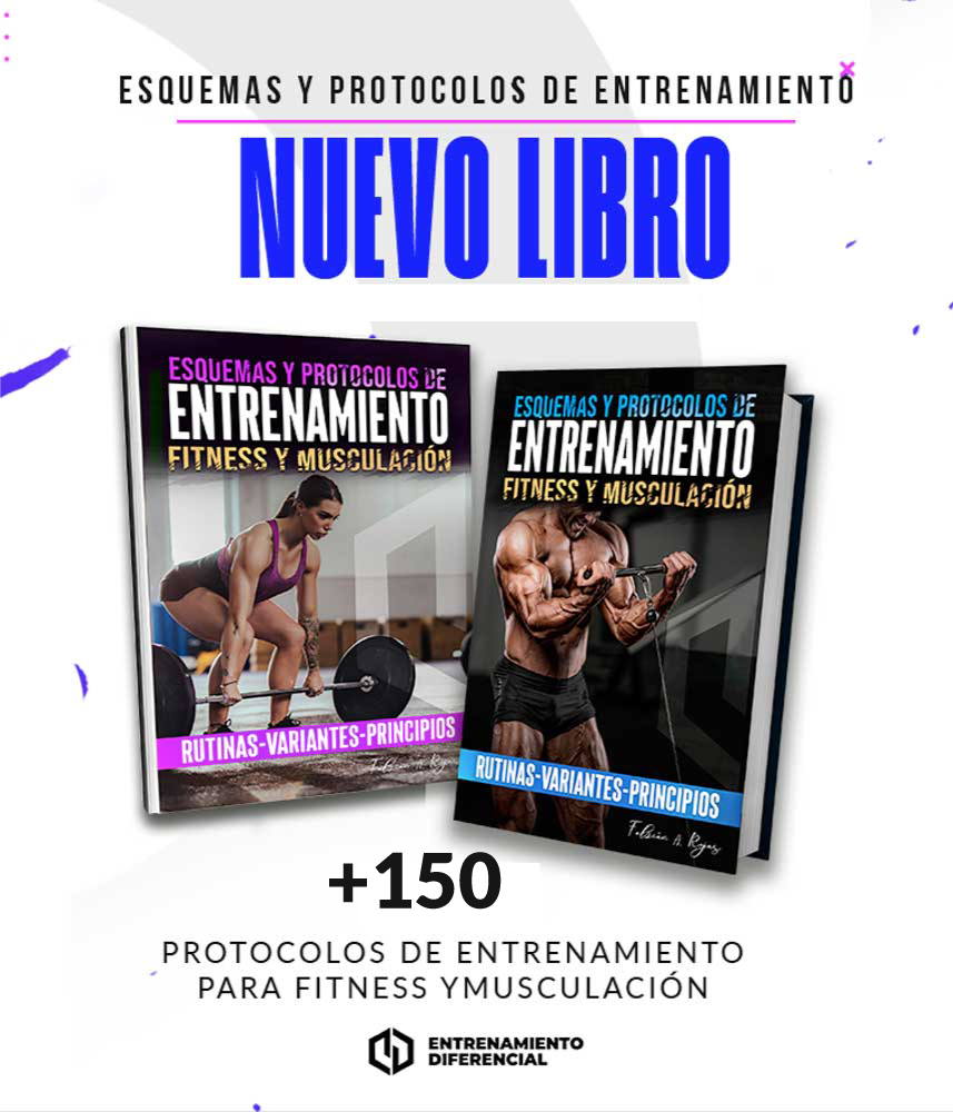 LIBRO RUTINAS Y PROTOCOLOS DE ENTRENAMIENTO