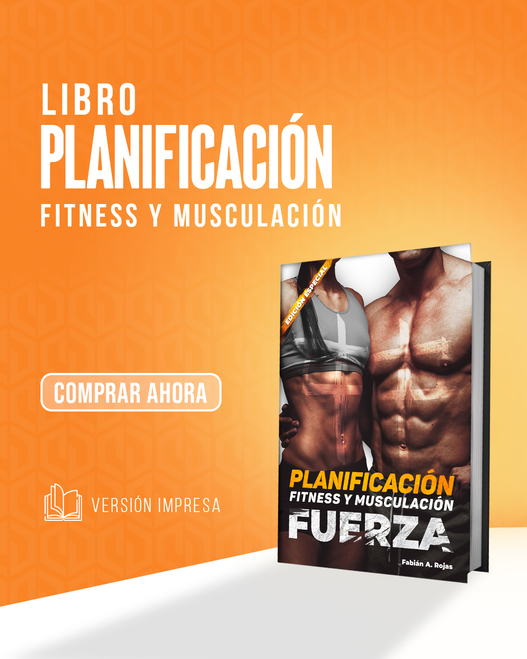 Libros prolijos planificación del entrenamiento