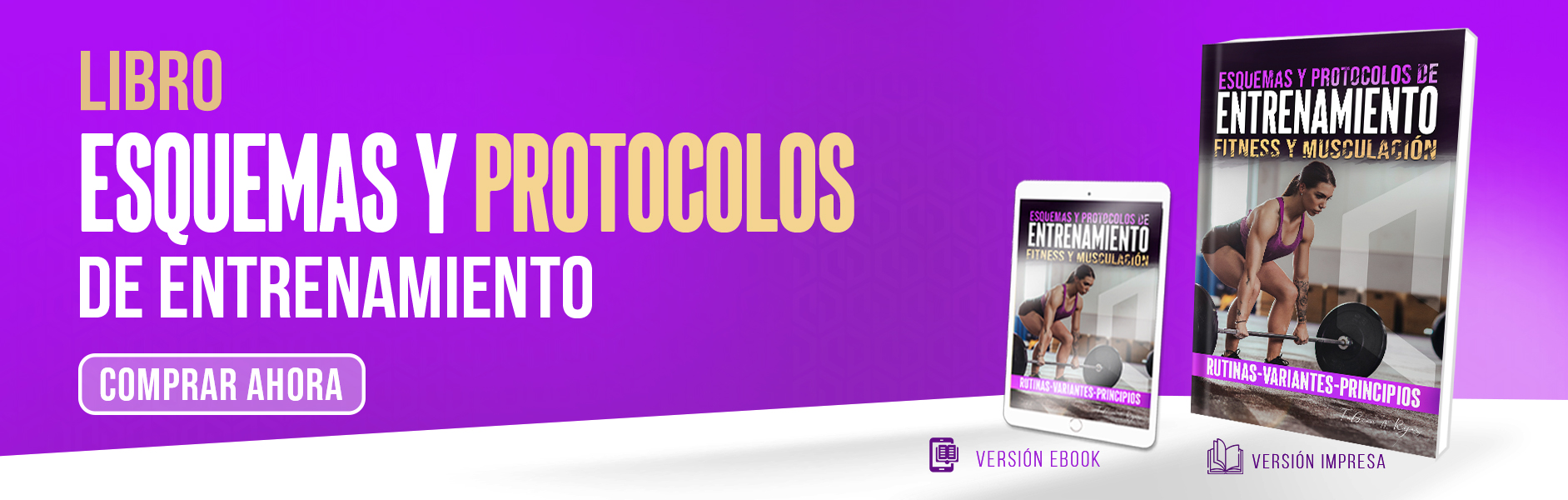 Libros prolijos protocolo banner