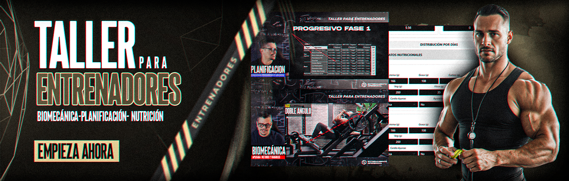 Taller para entrenadores 2025 2