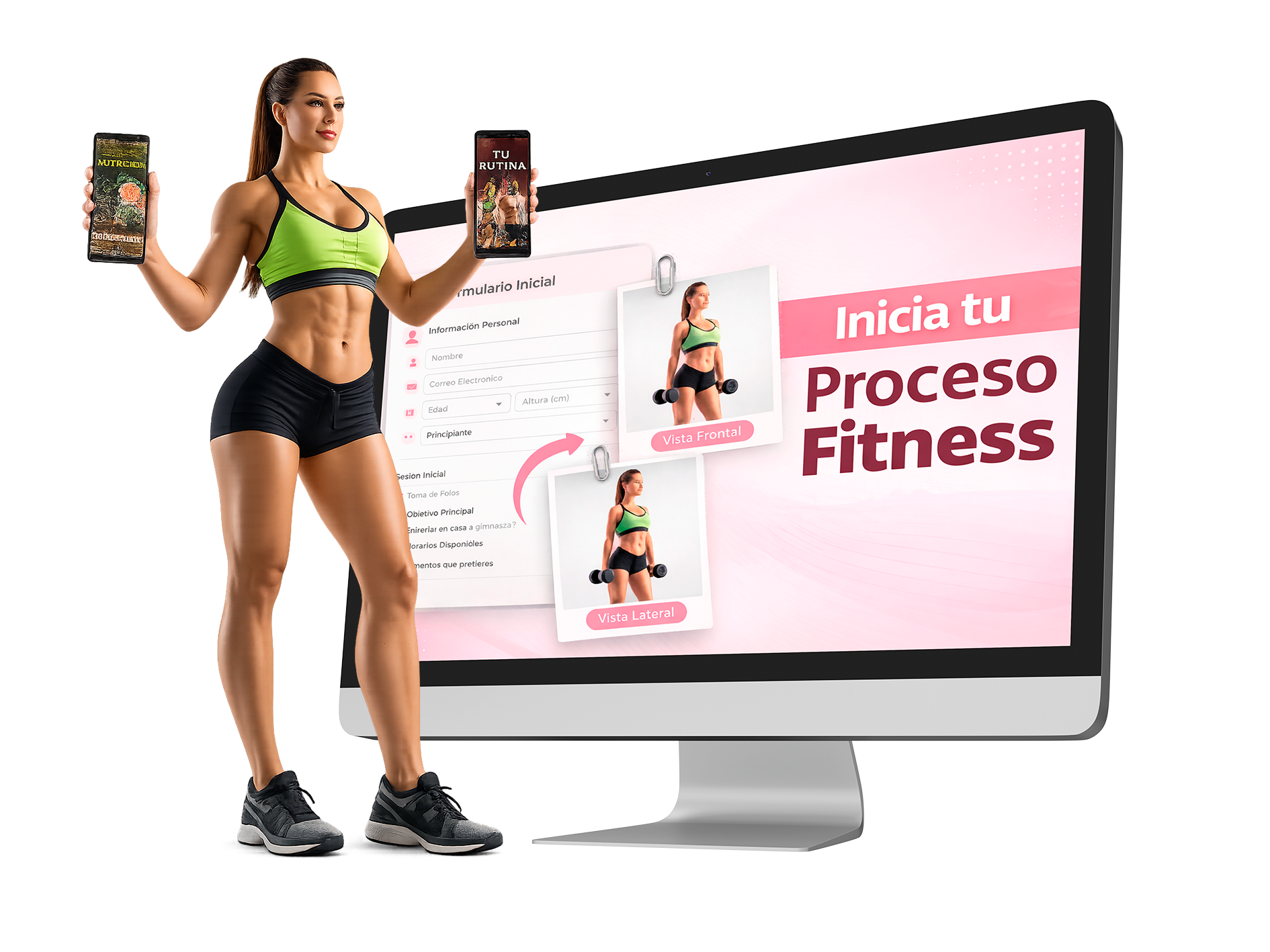 Promo Mujer Fitness