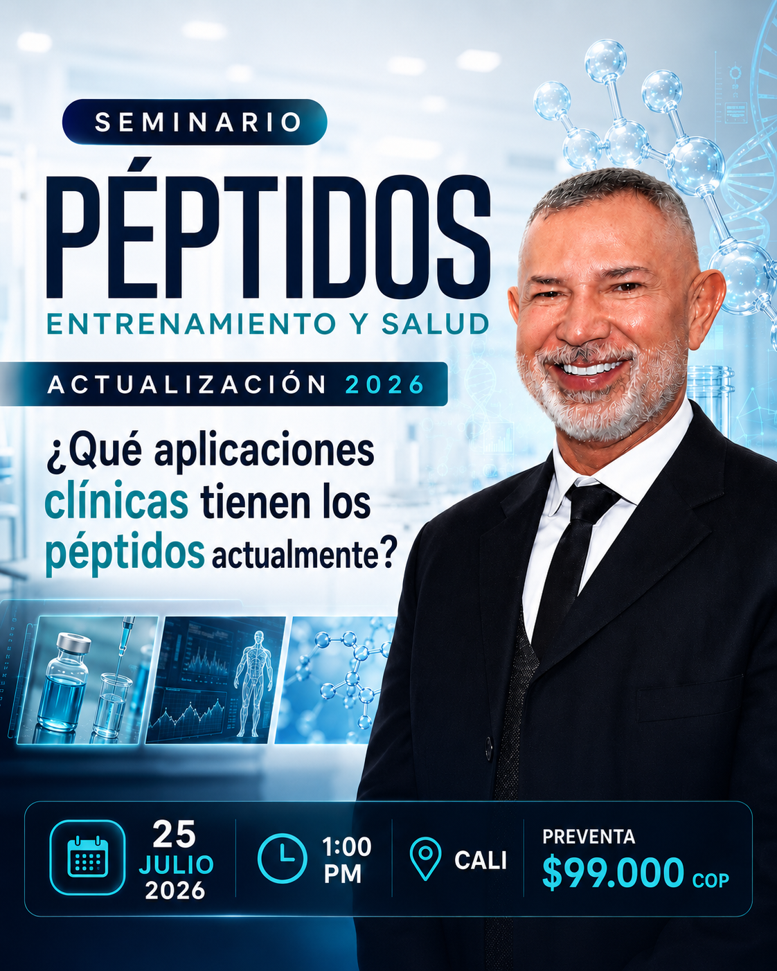 Seminario Peptidos